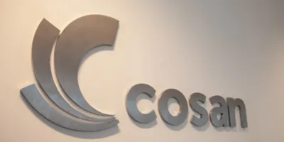 Cosan (CSAN3) sobe mais de 6% após resultados do 4T25