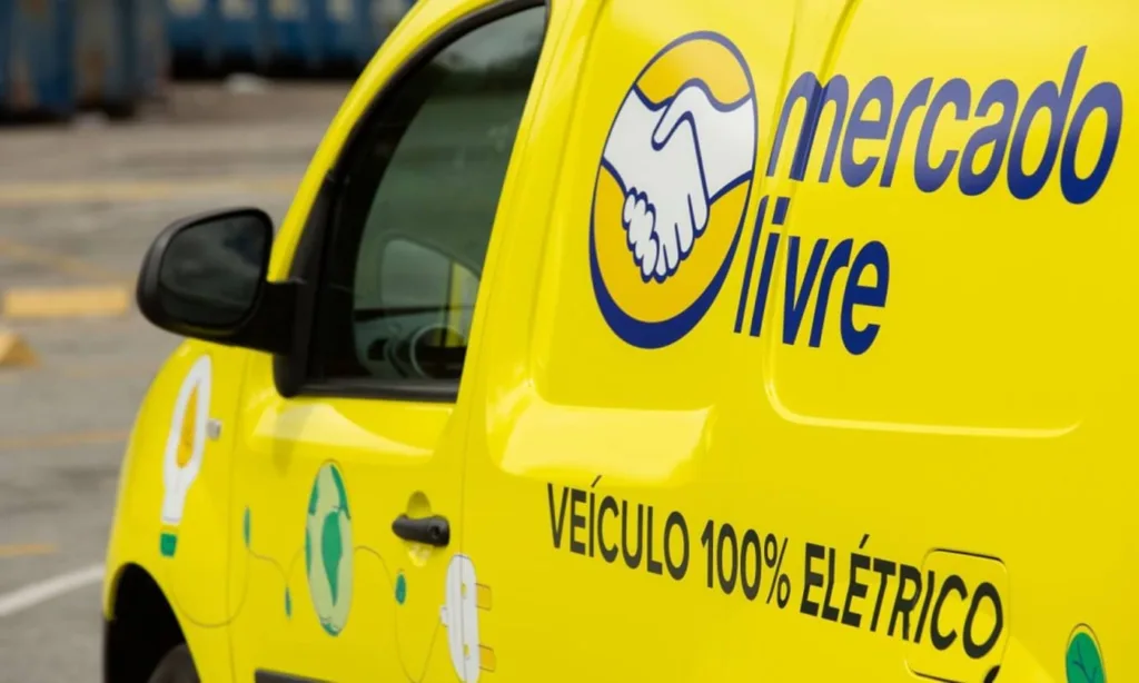 Mercado Livre (MELI34)