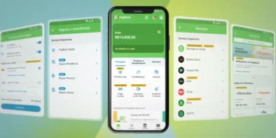 PagBank (PAGS34) achou o que faltava? Crédito entra no centro da estratégia; entenda