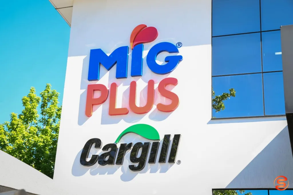 Cargill volta ao lucro no Brasil após prejuízo bilionário no ano anterior.