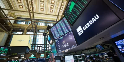 Gerdau (GGBR4) lucra mais de R$ 1 bilhão no 1T26 e aprova dividendos; veja os números