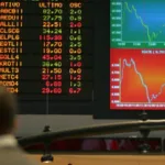 Ibovespa tem pior maio em mais de dois anos e amarga sétima semana seguida de queda