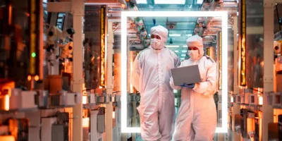 Boom da IA leva SK Hynix e Micron ao clube do trilhão; entenda