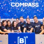 Compass (PASS3) estreia na Bolsa com IPO bilionário da Cosan