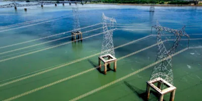 Isa Energia registra lucro líquido de R$ 357,7 milhões no primeiro trimestre deste ano