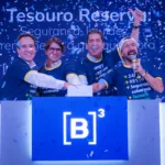Tesouro Reserva estreia com investimento de R$ 1 e operação 24 horas; entenda o novo título
