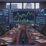 IFIX fecha em alta e afasta perdas do dia; MXRF11 lidera giro
