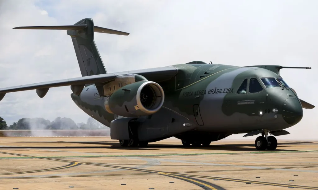 Foto: Divulgação Embraer