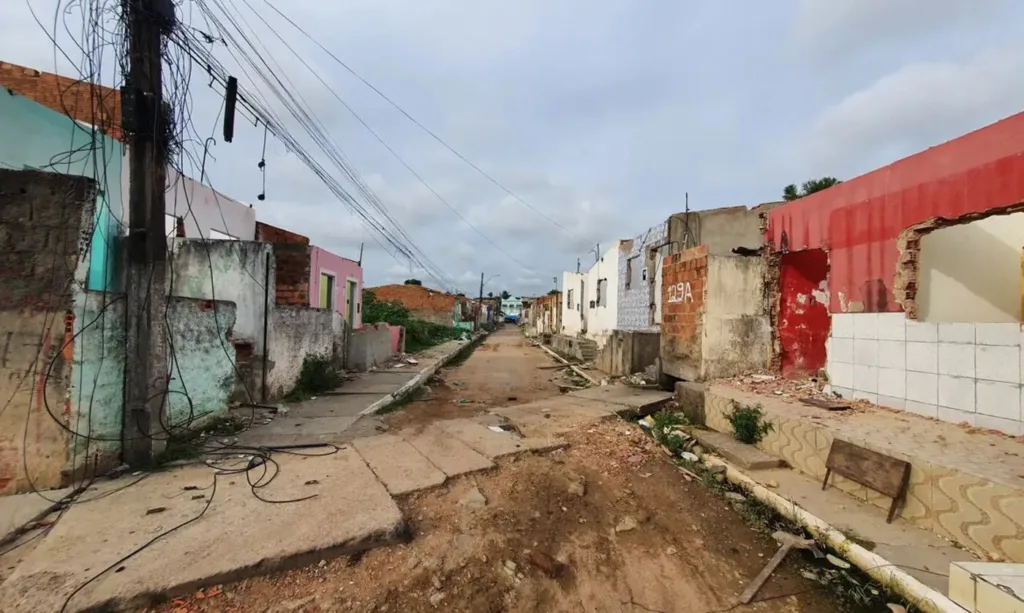 Braskem: Maceió. Foto: UFAL