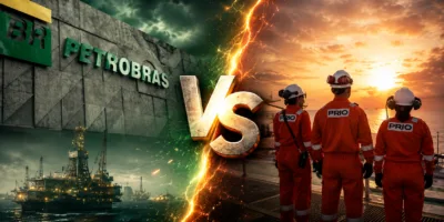 Petrobras (PETR4) ou PRIO (PRIO3)? Analista vê duelo do petróleo e escolhe um lado