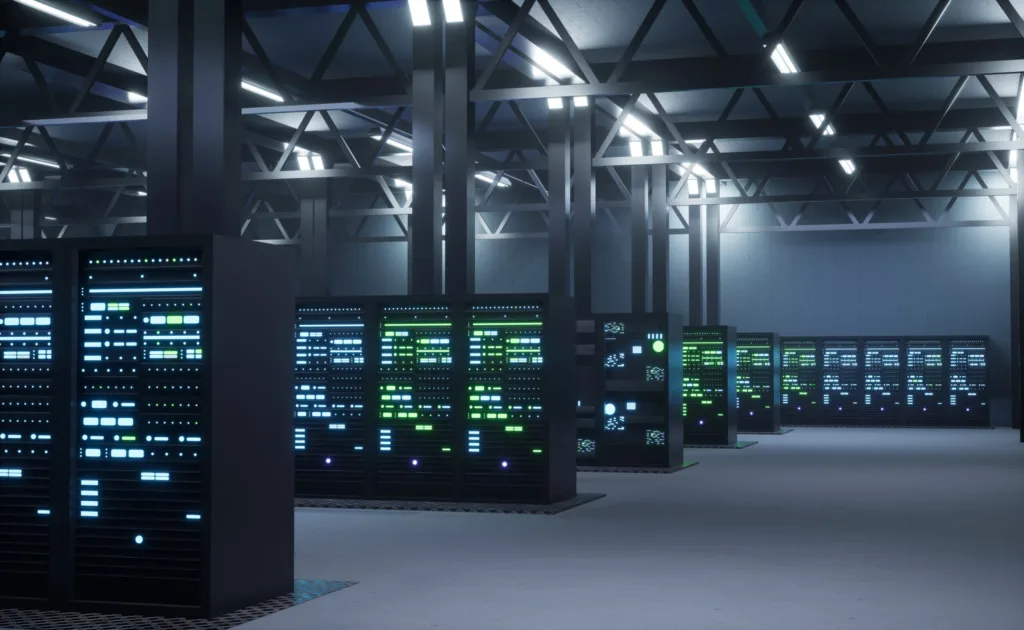 : IA deve puxar aumento do consumo de energia em data centers, segundo projeção do Gartner.