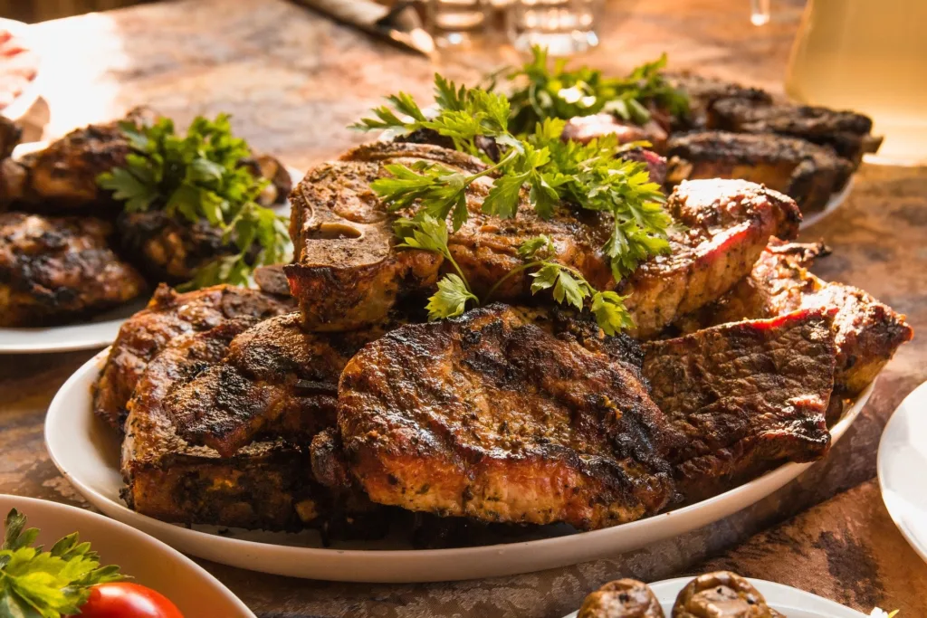 Carnes MBRF (MBRF3) e Minerva (BEEF3). Foto: Pixabay