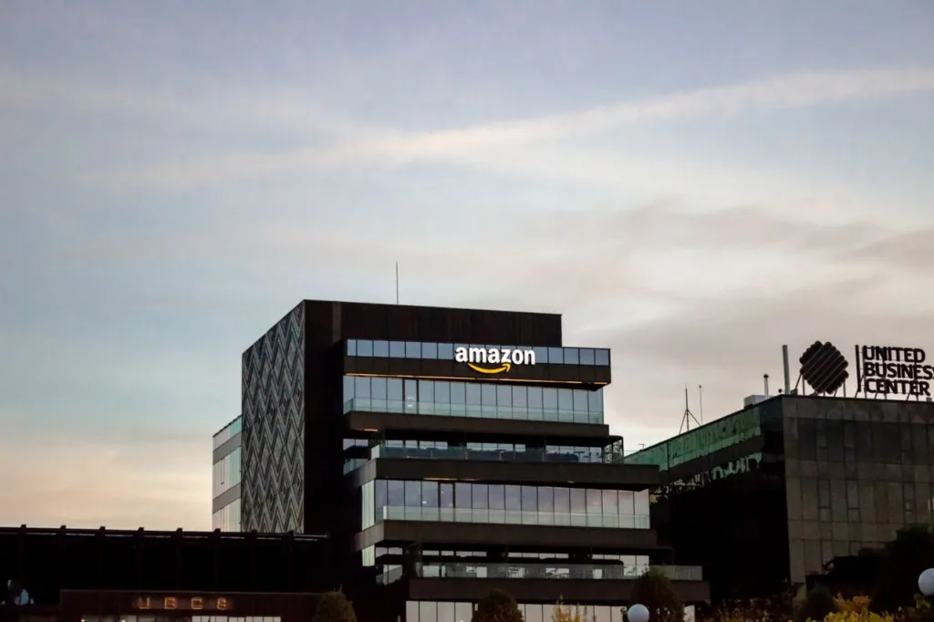 Amazon (AMZO34)