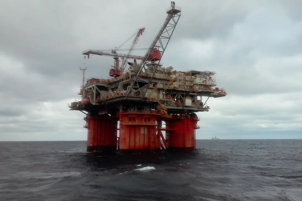 Brava Energia (BRAV3)