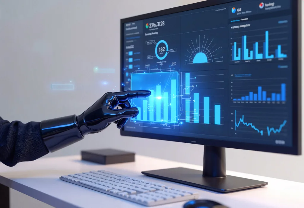 Inteligência artificial (IA)