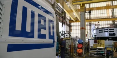 Weg (WEGE3) e Engie (EGIE3) firmam acordo bilionário para ampliar usina; entenda