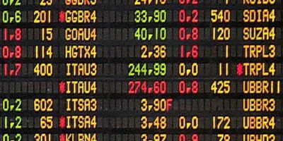 Ibovespa cai pelo quinto pregão seguido com pressão de Vale (VALE3)