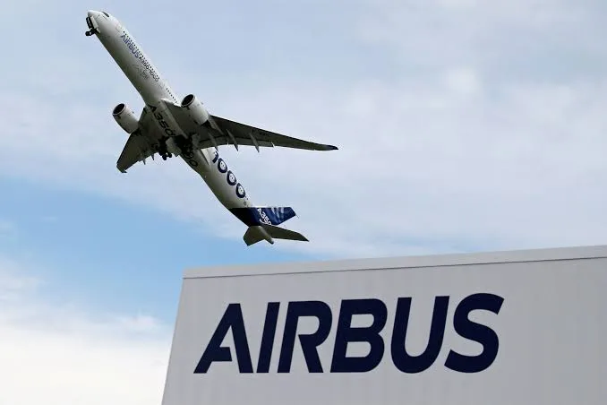 Airbus (Foto: Divulgação)
