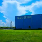 Blue Origin, de Jeff Bezos, busca captação de US$ 10 bilhões