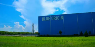 Blue Origin, de Jeff Bezos, busca captação de US$ 10 bilhões