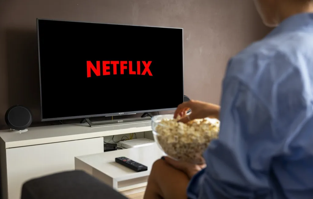 Netflix. Foto: Pixabay