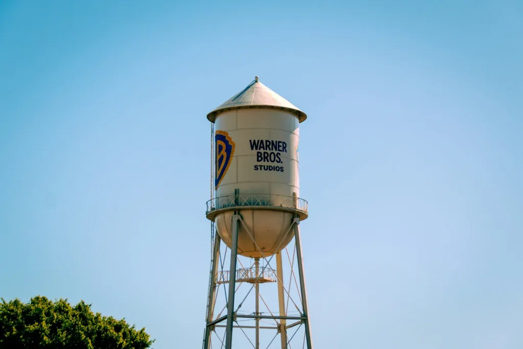 Warner e Paramount