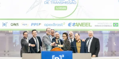 B3 (B3SA3) recebe leilão da Aneel, e Axia (AXIA3) leva 3 lotes