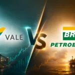 Vale (VALE3) ou Petrobras (PETR4): quem pagou mais dividendos nos últimos 12 meses?