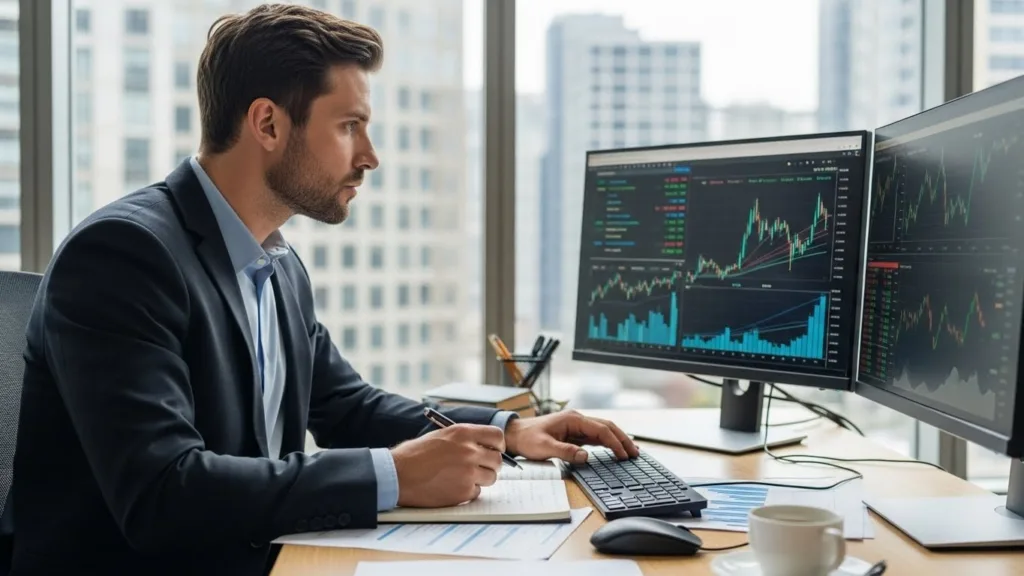 ações - investimentos