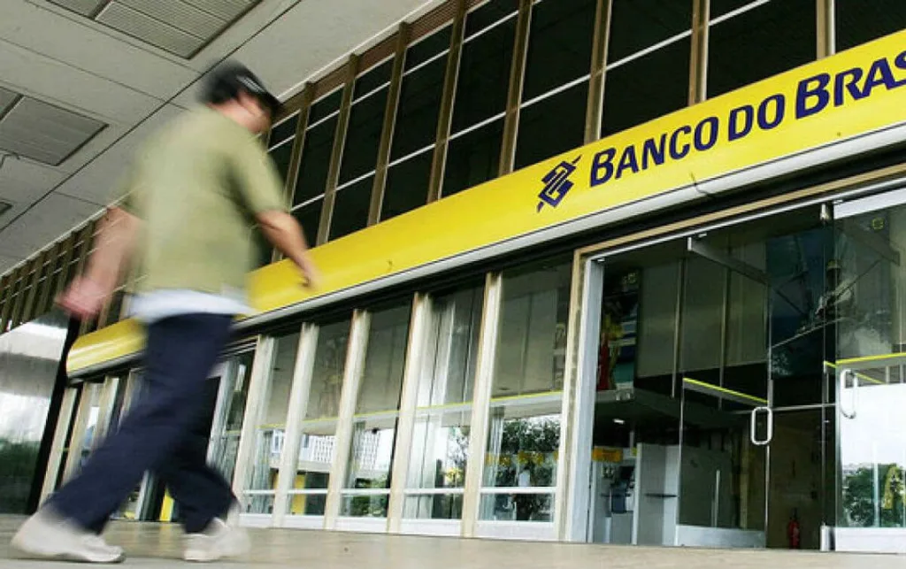 Banco do Brasil (BBAS3) Foto: Agência Brasil