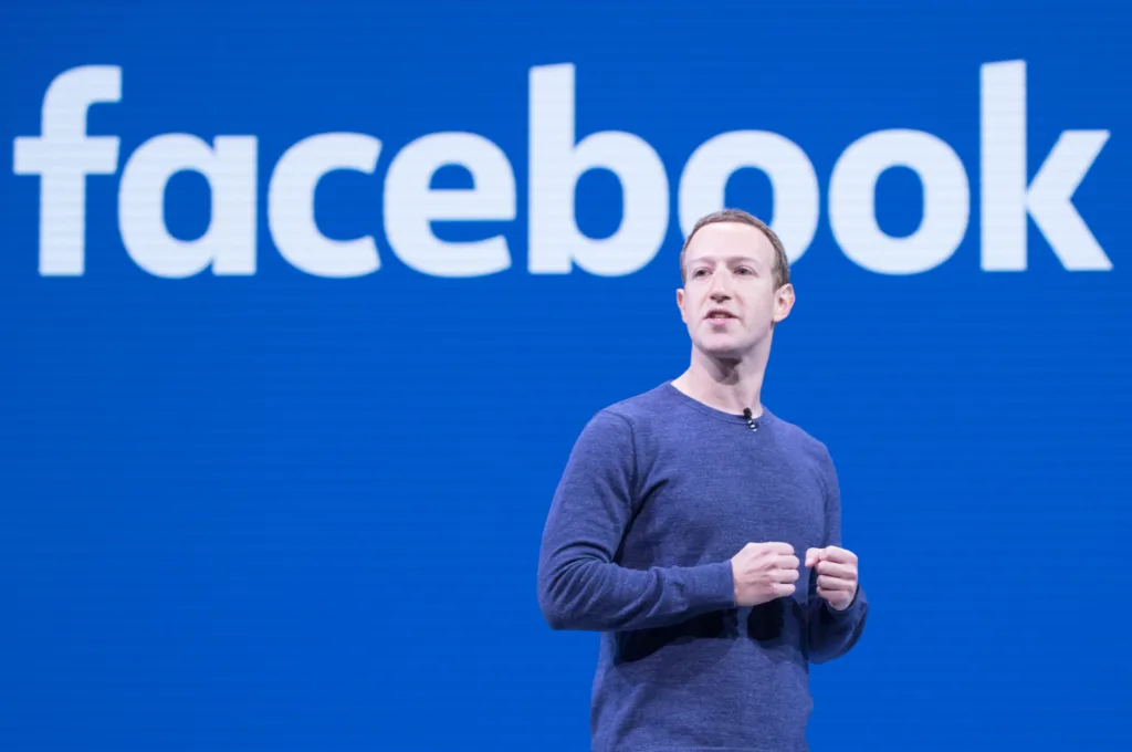 Meta (M1TA34), dona do Facebook e do Instagram, foi condenada nos Estados Unidos a pagar cerca de R$ 2,9 bilhões em processo relacionado à proteção de menores nas redes sociais.