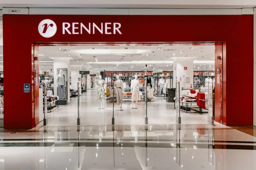 Lojas Renner (LREN3)