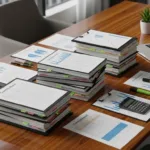 IFIX fecha pregão estável, em leve queda de 0,03%