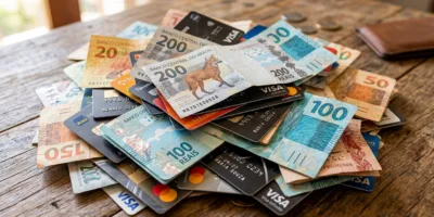 Inadimplência atinge maior nível da série histórica em julho, aponta Banco Central