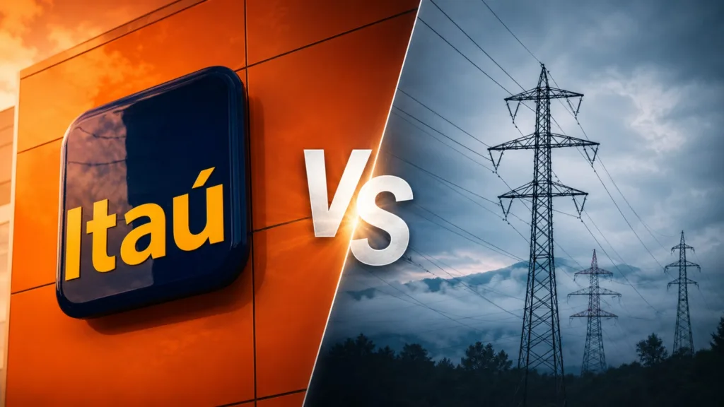 Bancos e elétricas disputam a liderança entre as ações pagadoras de dividendos.