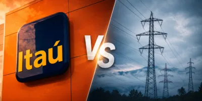 Bancos ou elétricas: qual setor paga mais dividendos hoje?