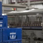 Ambev (ABEV3) brinda estreia no top 10 das ações mais negociadas
