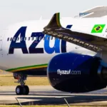 Azul (AZUL3) vê prejuízo dobrar no 2T26; combustível e menor capacidade pesam