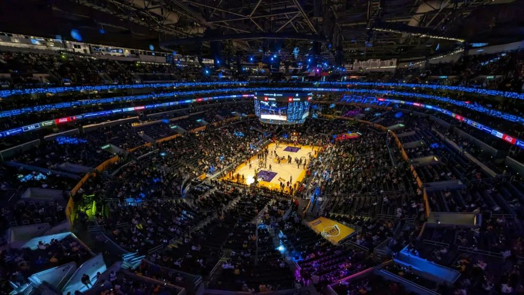 los angeles lakers