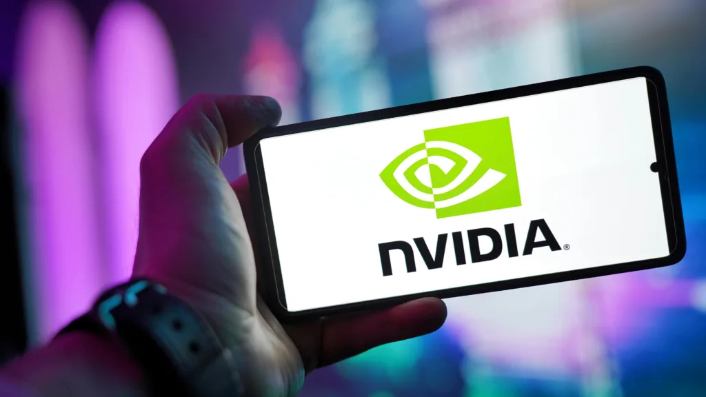 Nvidia (NVDC34)