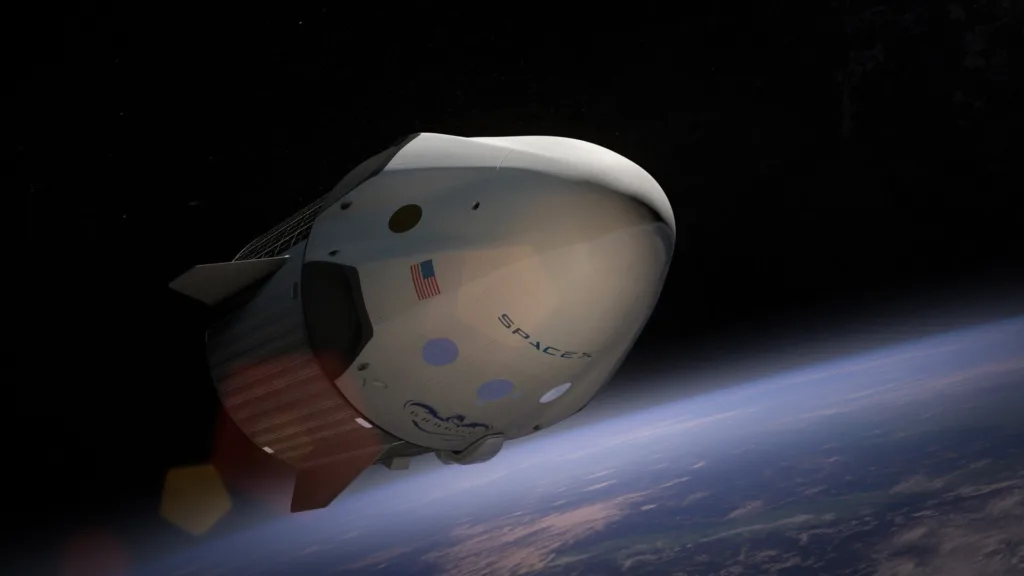 SpaceX. Foto: Pixabay