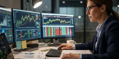 Ibovespa sobe 0,54% com Petrobras (PETR4) antes da Super Quarta; Vale recua