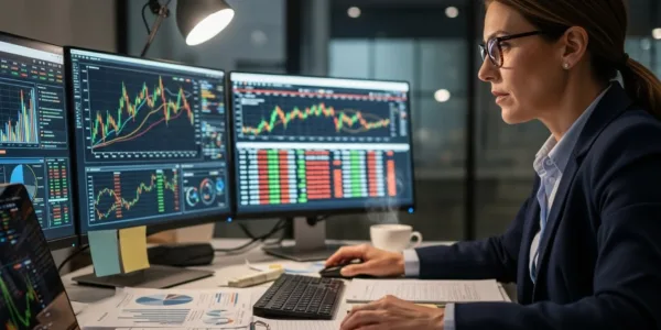Ibovespa sobe 0,54% com Petrobras (PETR4) antes da Super Quarta; Vale recua