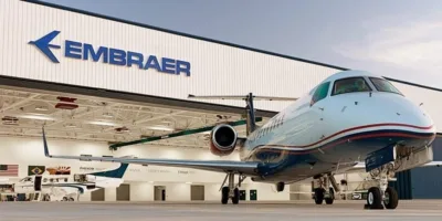 Embraer (EMBJ3) troca controle da Tempest por participação em gigante de cibersegurança