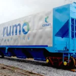 Rumo (RAIL3) avança no Norte e eleva volumes transportados em agosto