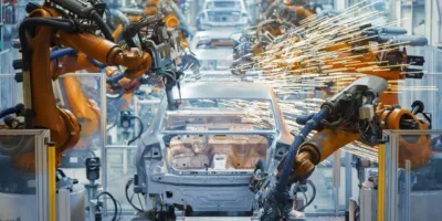 Produção industrial cresce 0,2% em julho, mas cai na comparação anual; veja os dados do IBGE