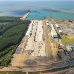 Suzano (SUZB3) troca terrenos por fatia de 10% em porto estratégico no Espírito Santo