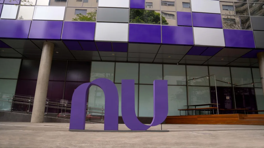 Nubank:Foto: Divulgação