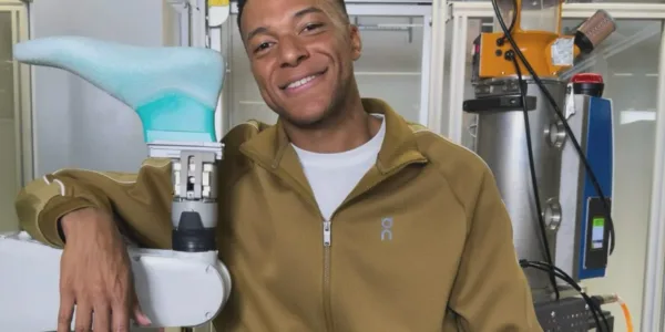 On Holding fecha contrato de 10 anos com Mbappé; ações da Nike caem