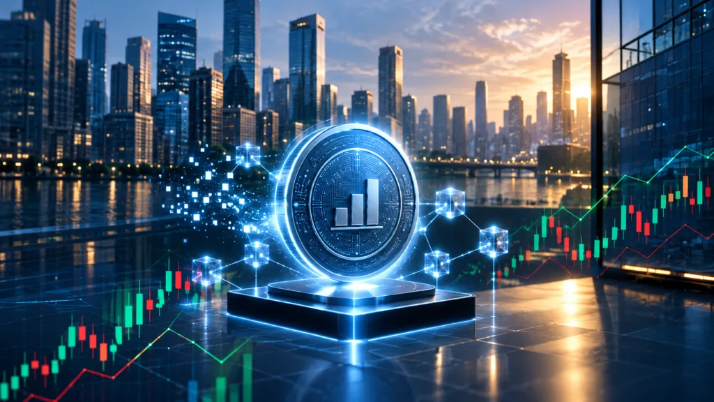 SEC abre caminho para a negociação de ações tokenizadas no mercado dos Estados Unidos.